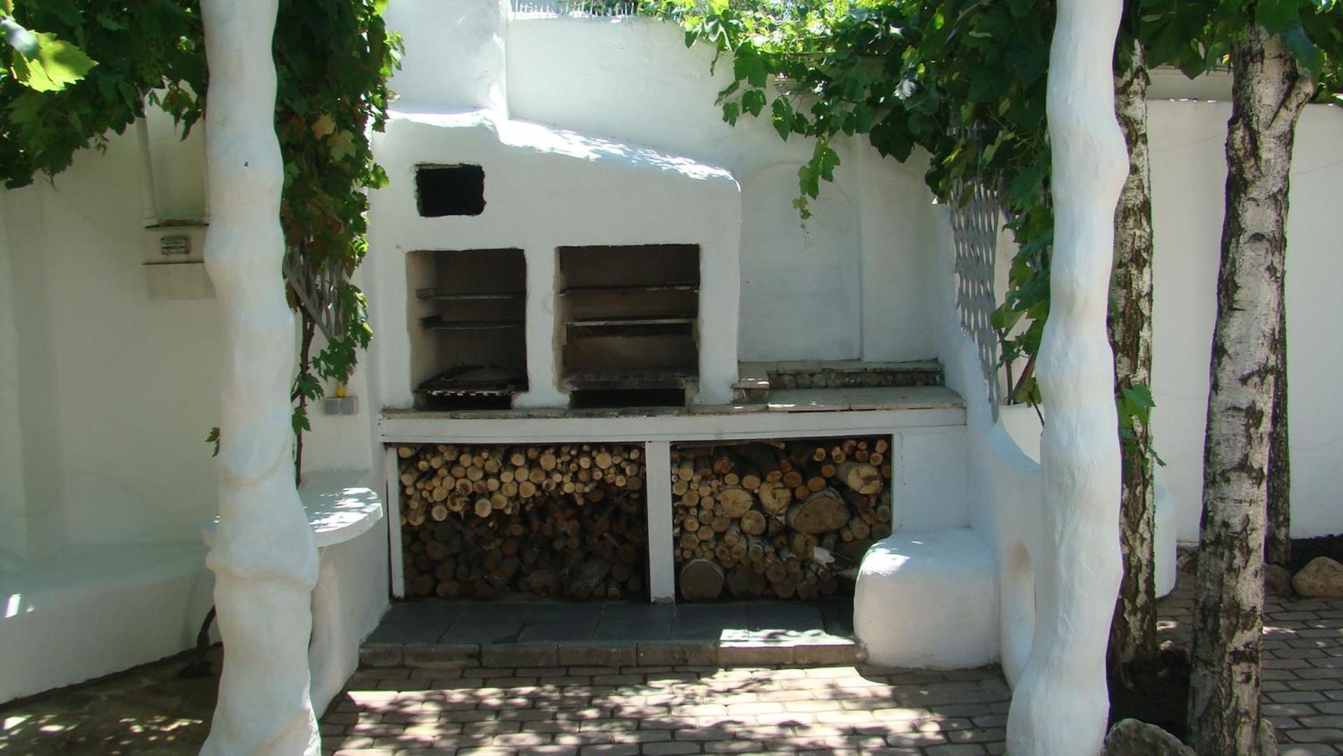 Jungle - Дом-Сказка У Моря Odessa Exterior foto
