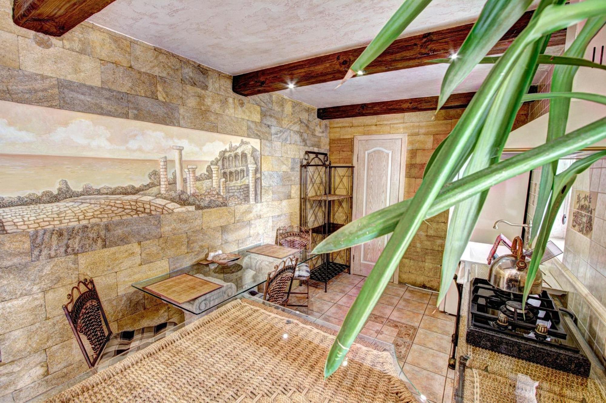 Jungle - Дом-Сказка У Моря Odessa Exterior foto