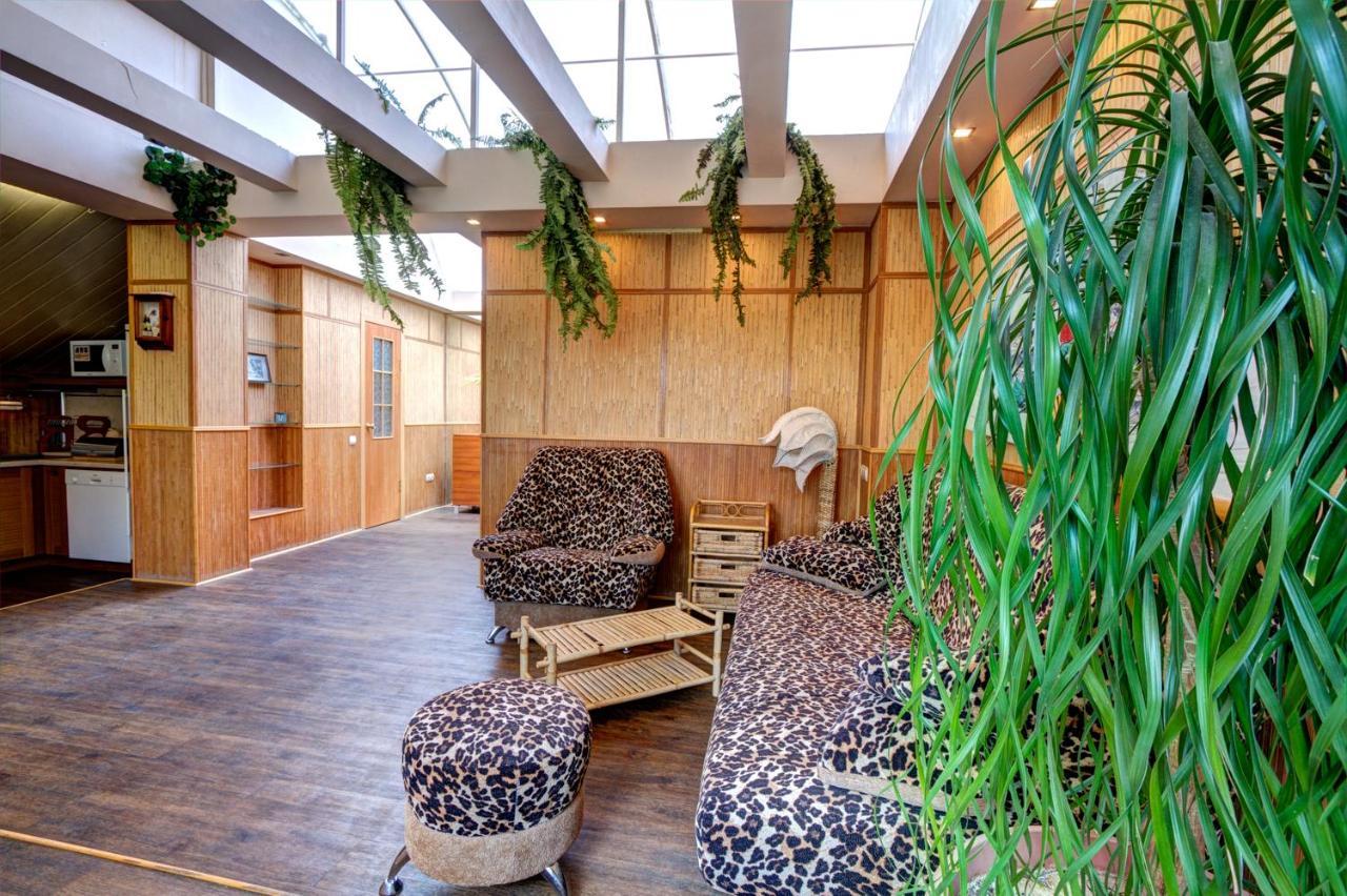 Jungle - Дом-Сказка У Моря Odessa Exterior foto