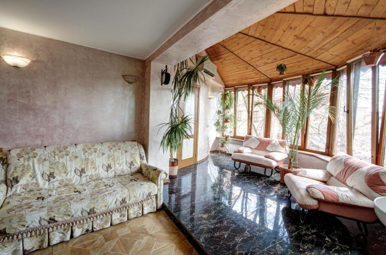Jungle - Дом-Сказка У Моря Odessa Exterior foto